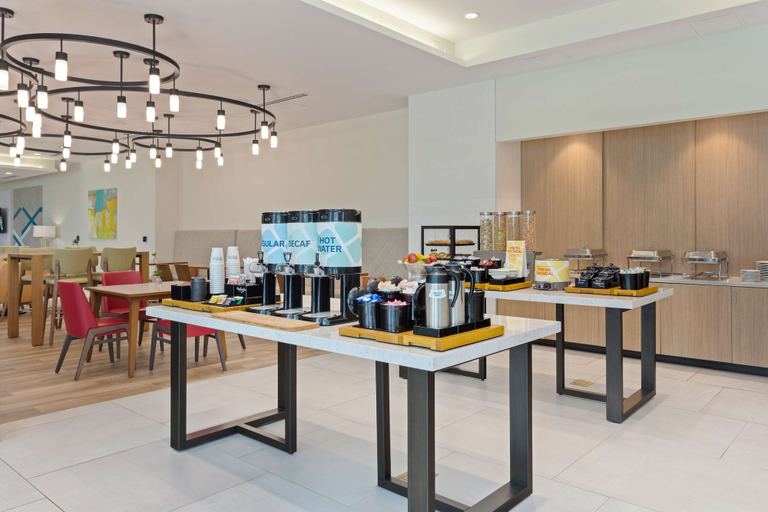 Food & Drinks 5, Hilton Garden Inn Homestead, Miami-Dade