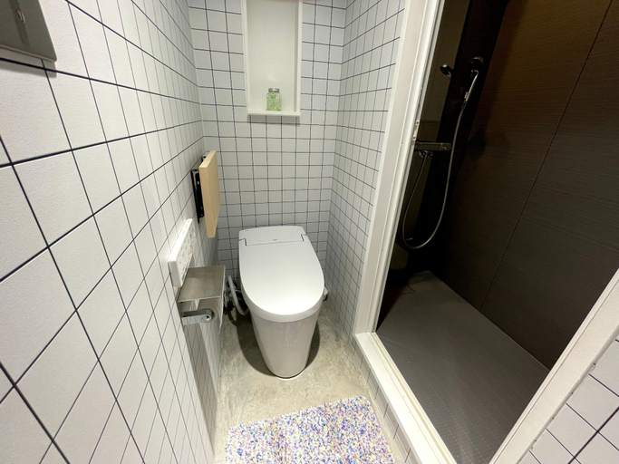 Bathroom 3, Hostel Have a nice Day HVNI, Odawara