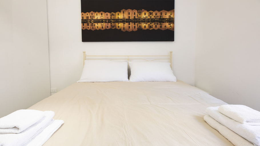 Bedroom 2, Welcomely - La Nassa, Oristano