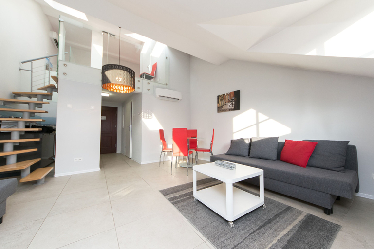 Others 5, Exclusive Loft Main Square AC p4you pl, Kraków City