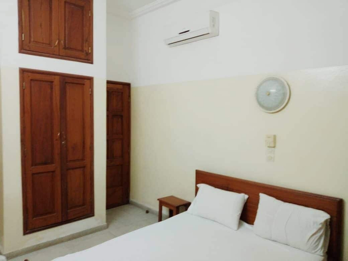 Bedroom 3, Résidences appartements meublés JC, Abomey-Calavi