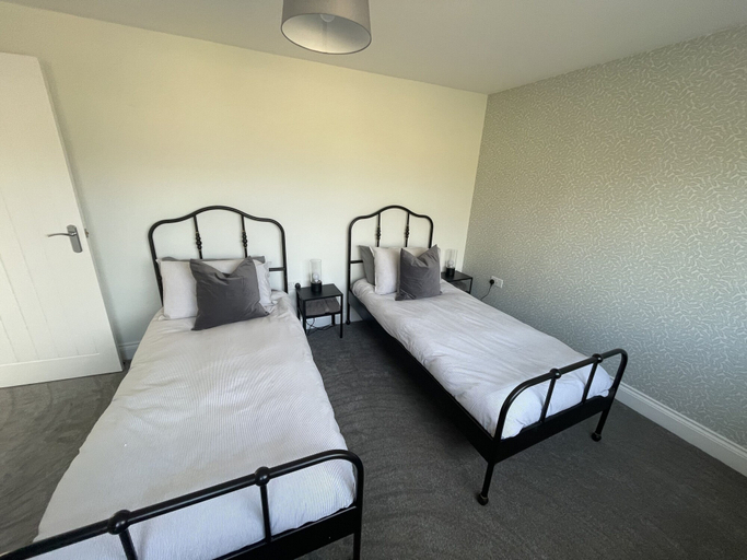 Bedroom 2, Lè Swanmore, Southampton