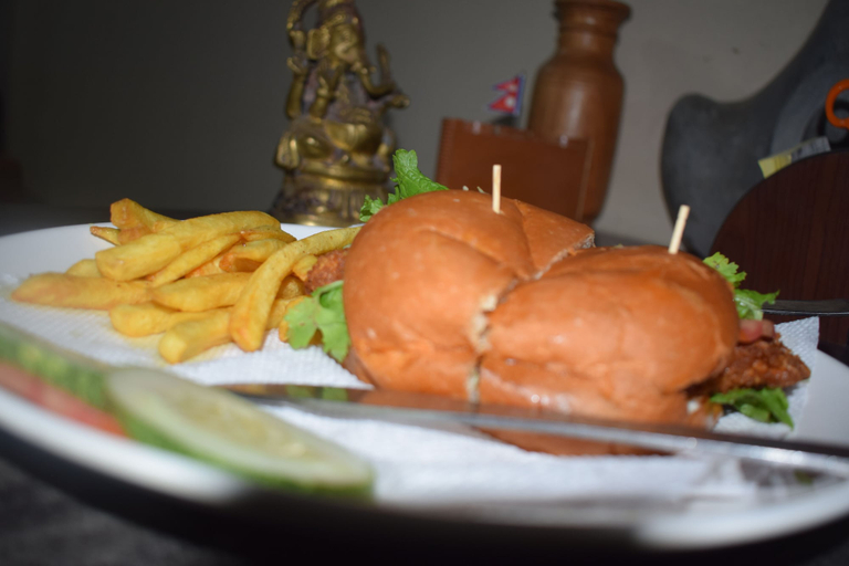 Food & Drinks 5, Hotel New Era, Lumbini