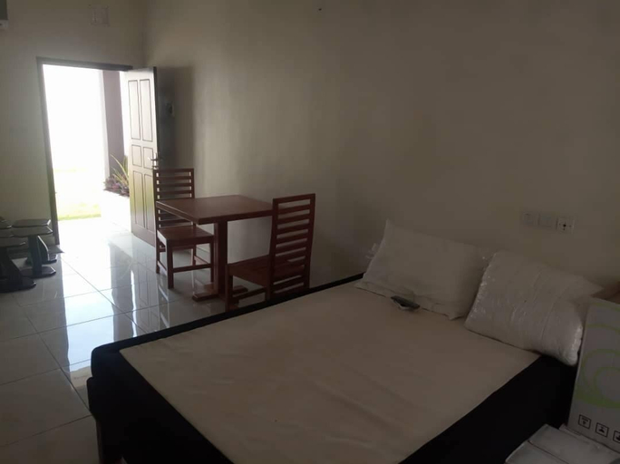 Bedroom 4, Studio Meublé Sikecodji, Cotonou
