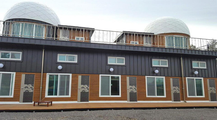 Exterior & Views, Seogwipo Starlightsky Pension, Seogwipo