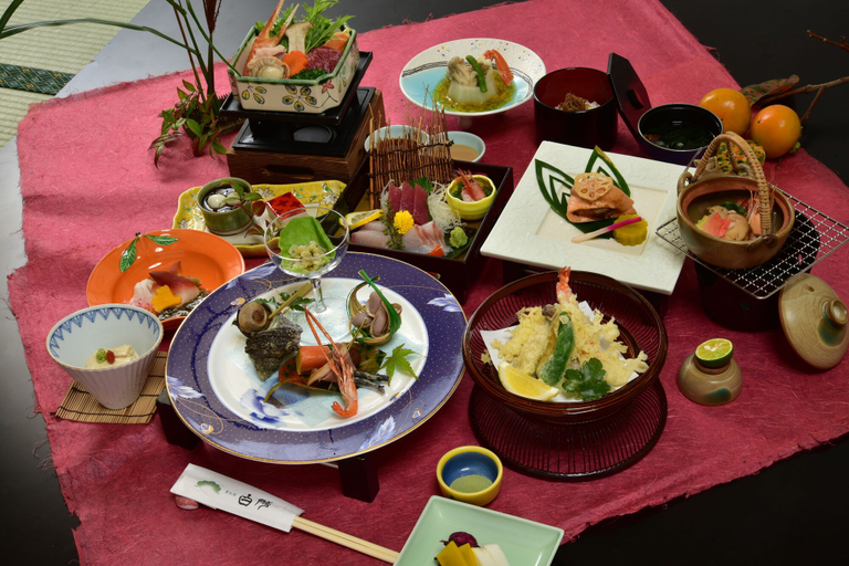 Food & Drinks 3, Seishohtei Shirasuna, Shirako
