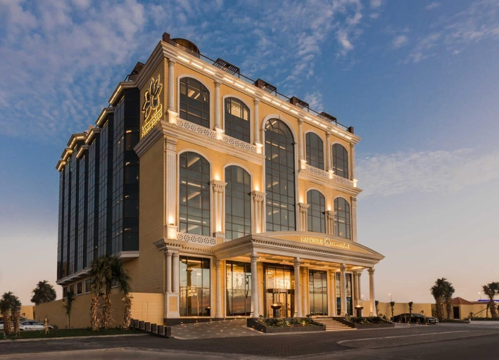 Exterior & Views 2, Narcissus 88 Boutique Hotel Jeddah, Jeddah