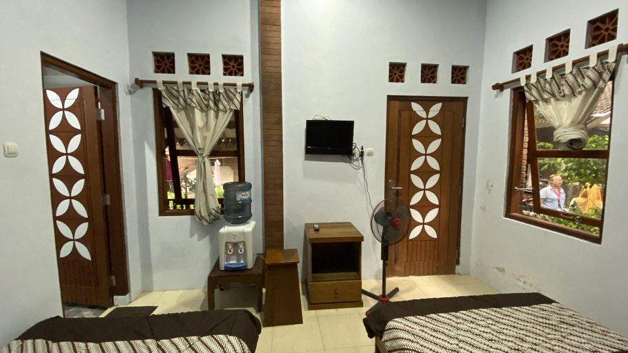 Bedroom 4, Homestay Candi Pawon Fahrurohman Syariah, Magelang