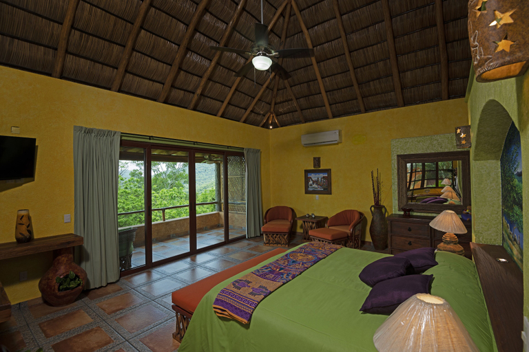 Bedroom 3, El Corazón Golf & Spa Resort Manzanillo, Manzanillo