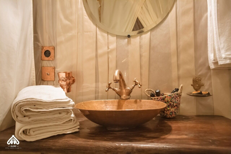 Bathroom 3, Imperial Glory Lodges, Errachidia
