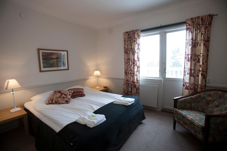 Bedroom 2, Insjöns Hotell, Leksand