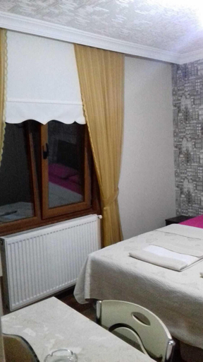Bedroom 2, Abant Hayalim Pansiyon, Merkez