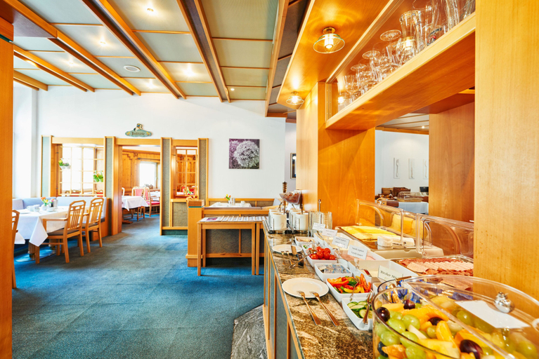 Food & Drinks 4, Hotel Brita Stuttgart, Stuttgart