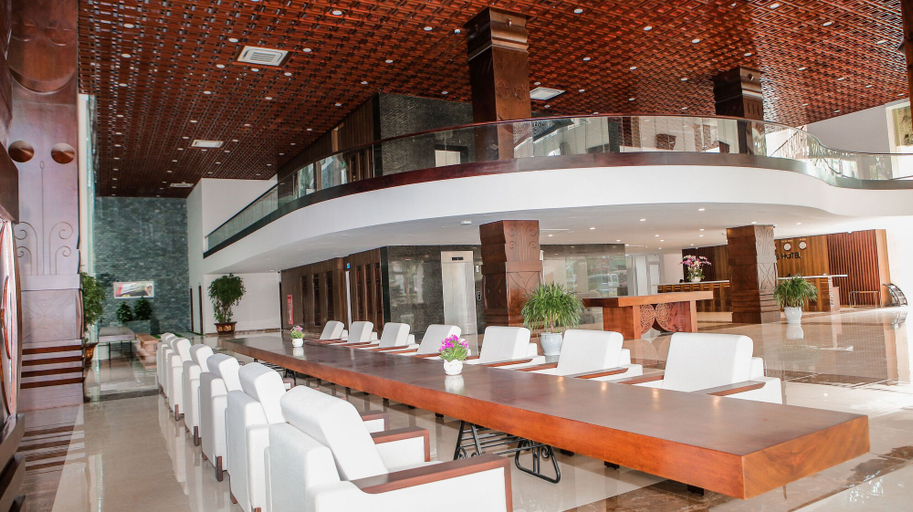 Food & Drinks 5, Elephants Hotel, Buon Ma Thuot