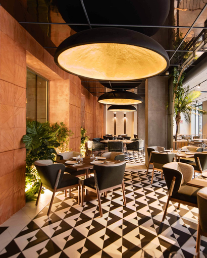 Food & Drinks 5, Only YOU Hotel Malaga, Málaga