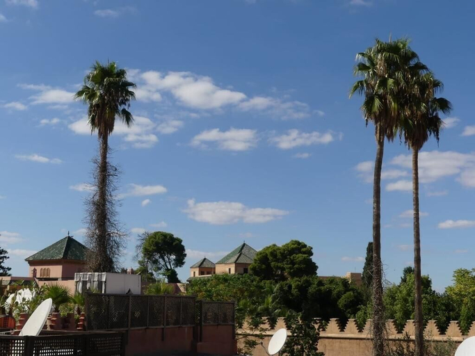 Exterior & Views 2, Riad Zouhour, Marrakech