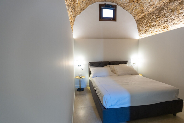Bedroom 4, Bastione Spasimo Boutique Hotel, Palermo
