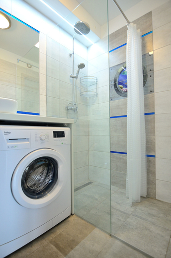 Bathroom 4, Victus Apartmenty - Jantar, Sopot