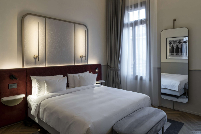 Bedroom 3, Radisson Collection Hotel, Palazzo Nani Venice, Venezia