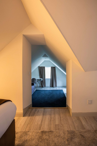 Bedroom 4, Hôtel Restaurant Spa la Maison Tatin, Loir-et-Cher