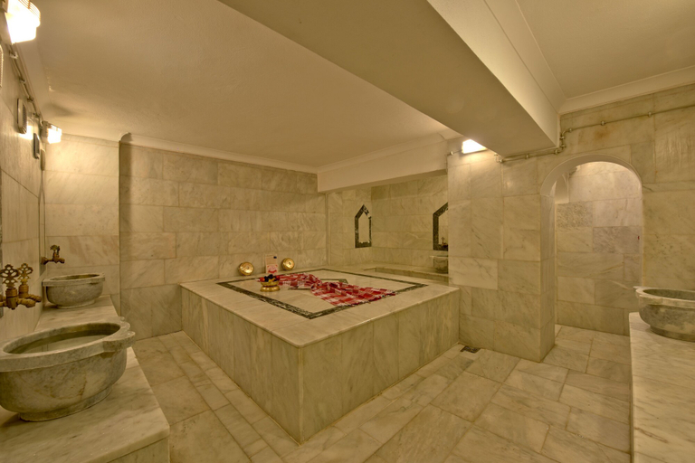 Bathroom 5, Kleopatra Melissa Hotel, Alanya