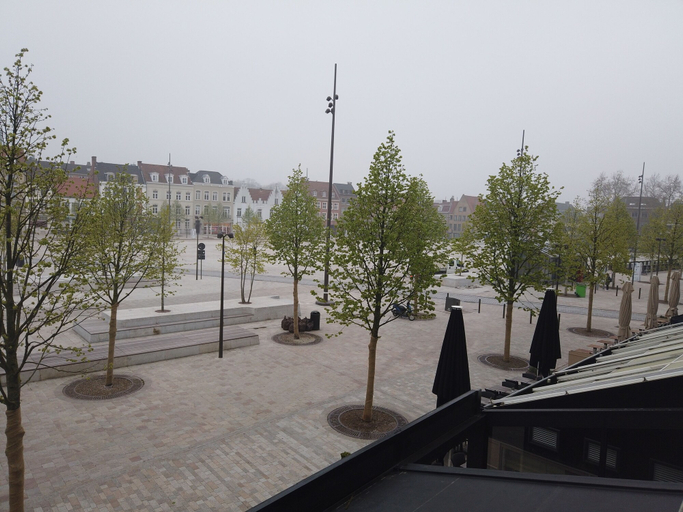 Exterior & Views 2, Hotel 't Zand, West-Vlaanderen