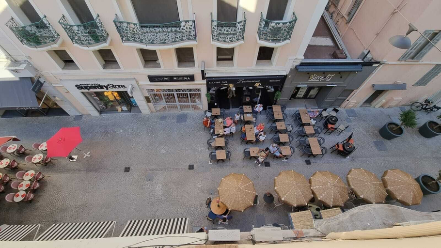 Exterior & Views 2, Charlie's Hôtel Cannes, Alpes-Maritimes