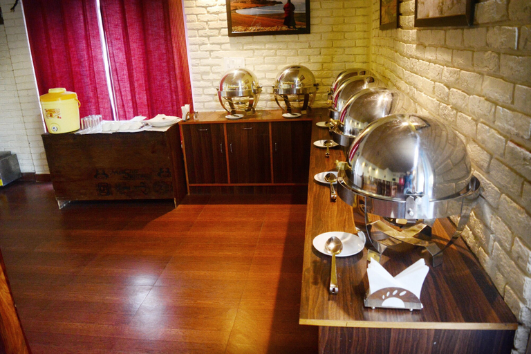 Food & Drinks 5, Majkhali Woods, Ranikhet, By Himalayan Eco Lodges, Almora
