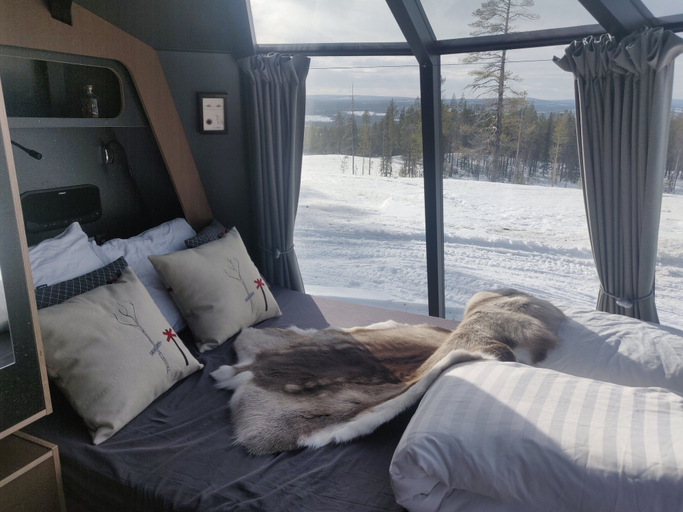 Others 3, Peace & Quiet Hotel, Jokkmokk