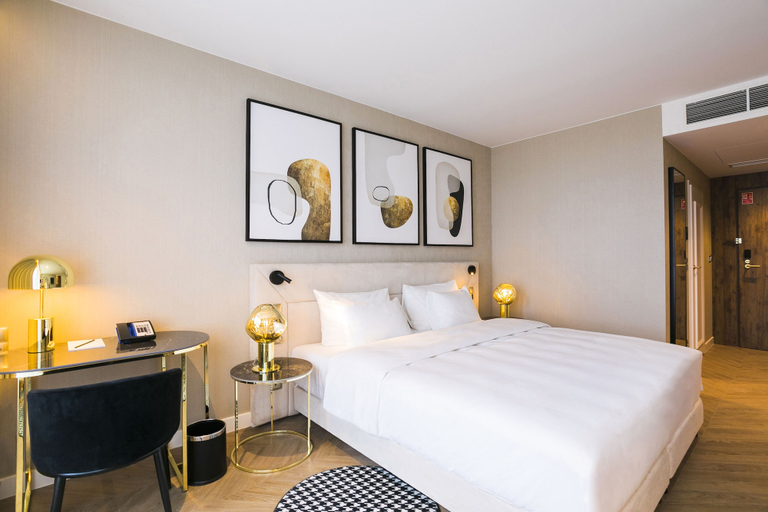 Bedroom 3, Radisson Blu Hotel Sopot, Gdańsk City