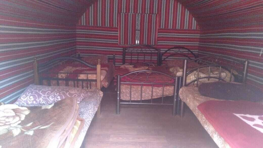 Bedroom 2, Bedouin habits tours camp, Quaira