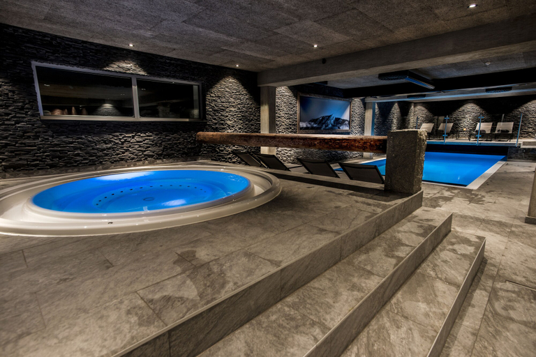Sport & Beauty 5, Eriksgårdens Fjällhotell, Härjedalen