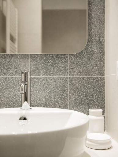 Bathroom sink 2, Le Niche Holiday Homes by Wonderful Italy, Palermo