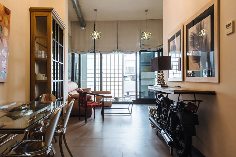 Food & Drinks, Apartamento el Carmen, Sevilla