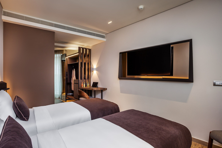Bedroom 2, Imperial Plus Urban Smart Hotel Thessaloniki, Central Macedonia