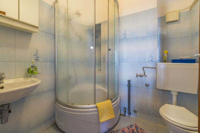 Bathroom, Apartment Heidy, Crikvenica