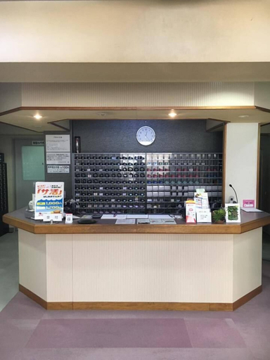 Others 4, Capsule & Sauna Japan – Caters to Men, Fukuyama