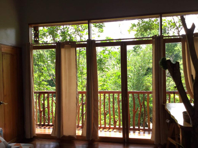 El Cielo Riverfront Villas, Pandan