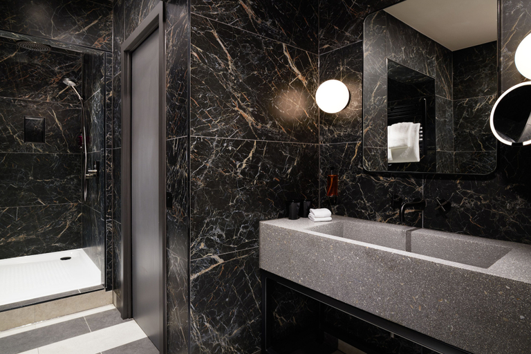 Bathroom 4, Malmaison York, York