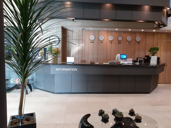 Others 2, Ansan Seowon Tourist Hotel, Hwaseong
