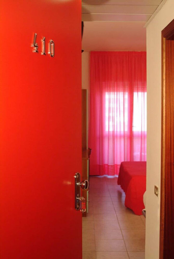 Bedroom 4, Residence Club le Nazioni, Pescara