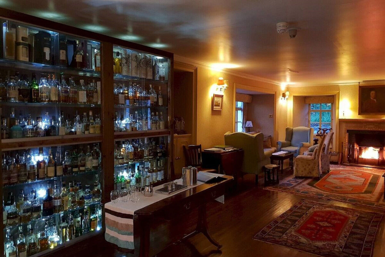 Food & Drinks 5, Busta House Hotel, Shetland Islands