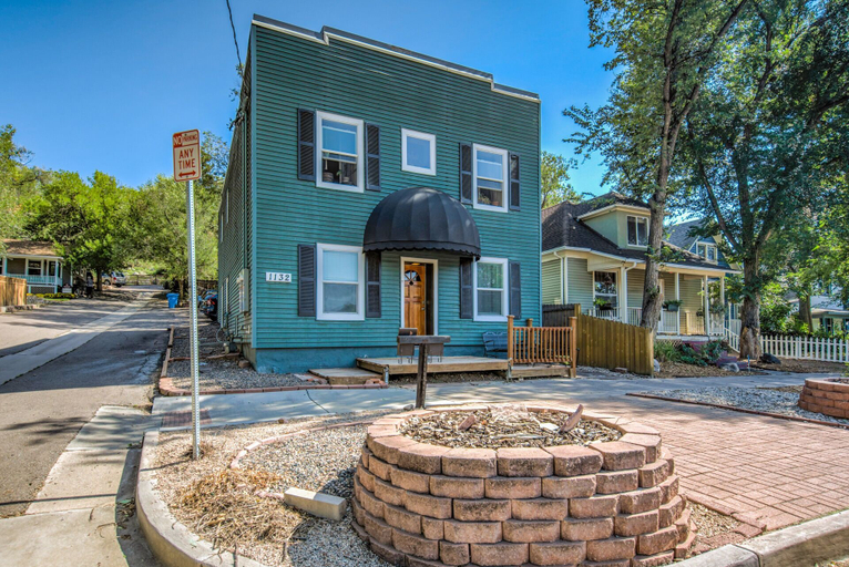 Exterior & Views 2, 💗2 Bds💕garden Of Gods💗near it all, El Paso
