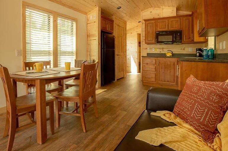 Others 3, West Glacier Cabin Village, Flathead