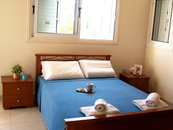 Bedroom 2, Villa Nektaria Green Bay DPSV308