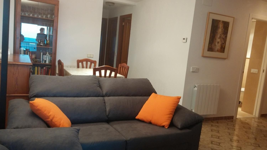 Others 5, Apartamento Super Beach 8D, Girona