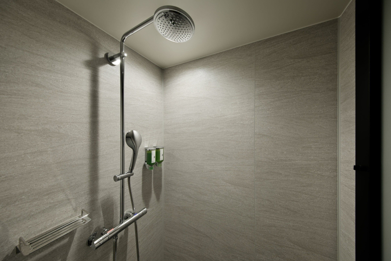 Bathroom 4, Fairfield by Marriott Gifu Mino, Mino