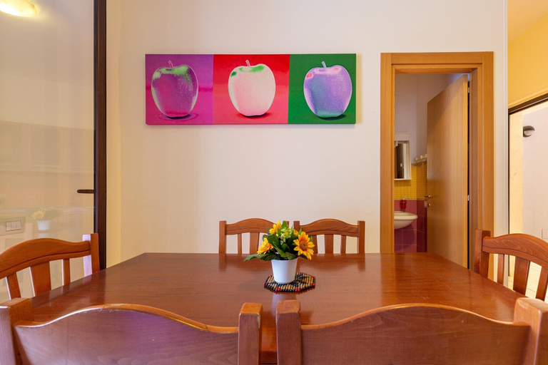 Private kitchen 5, 1990 Appartamento Azzurra, Lecce