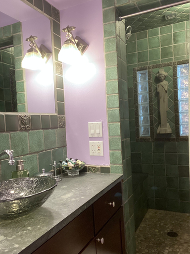 Bathroom 3, Wild Goose Inn, Ingham