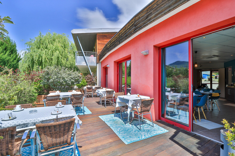 Food & Drinks 5, The Originals Boutique, Hôtel Le Cap, Gap Sud, Hautes-Alpes